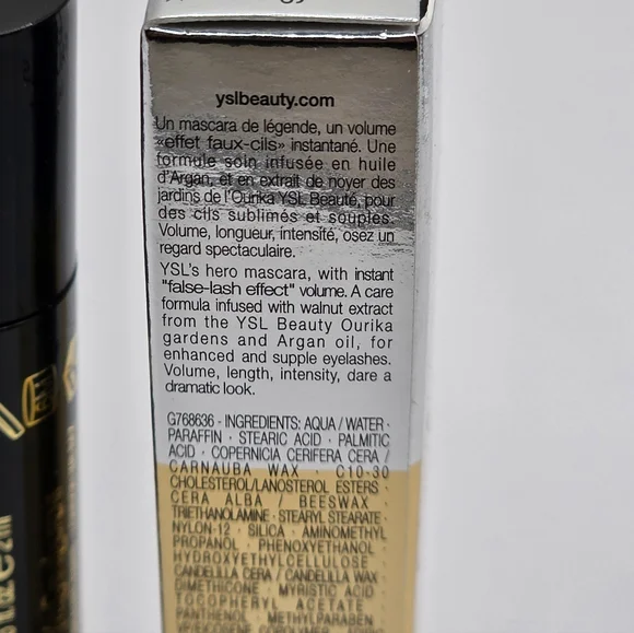 Yves Saint Laurent Mascara Volume Effet - Picture 3 of 4